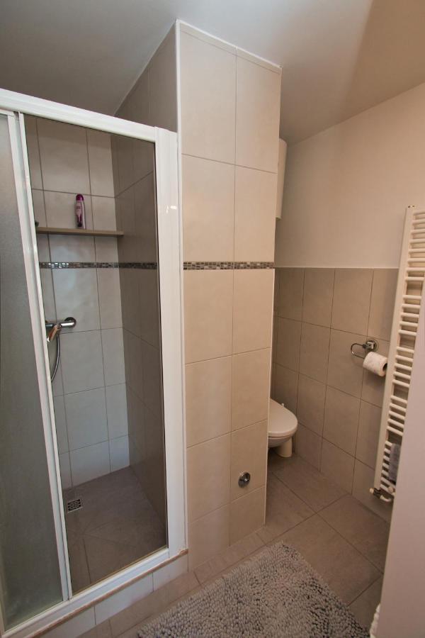Apartment Zizi Omiš Exteriér fotografie