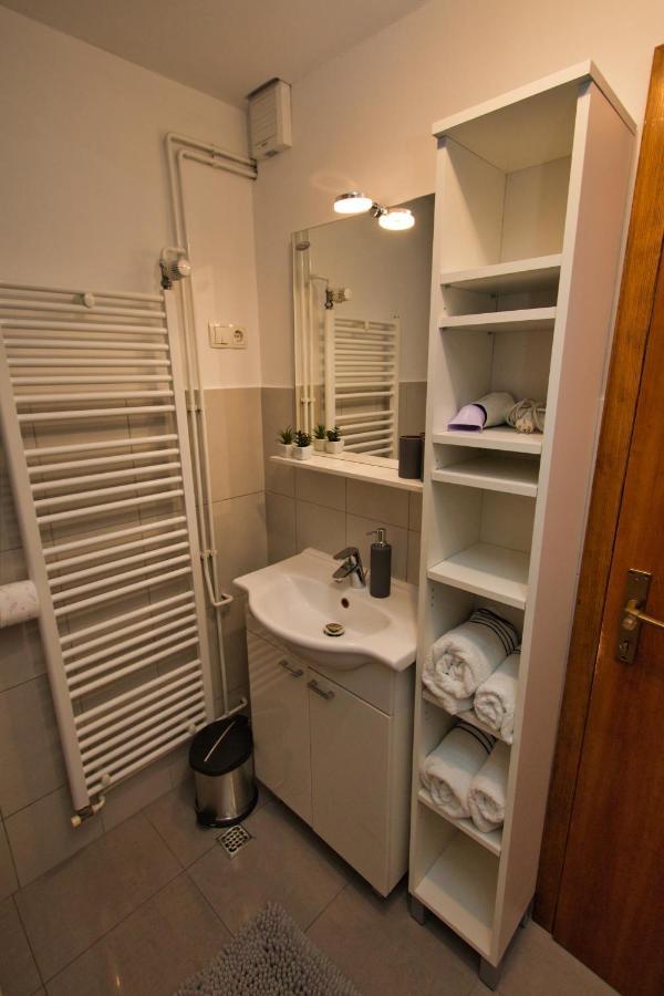 Apartment Zizi Omiš Exteriér fotografie