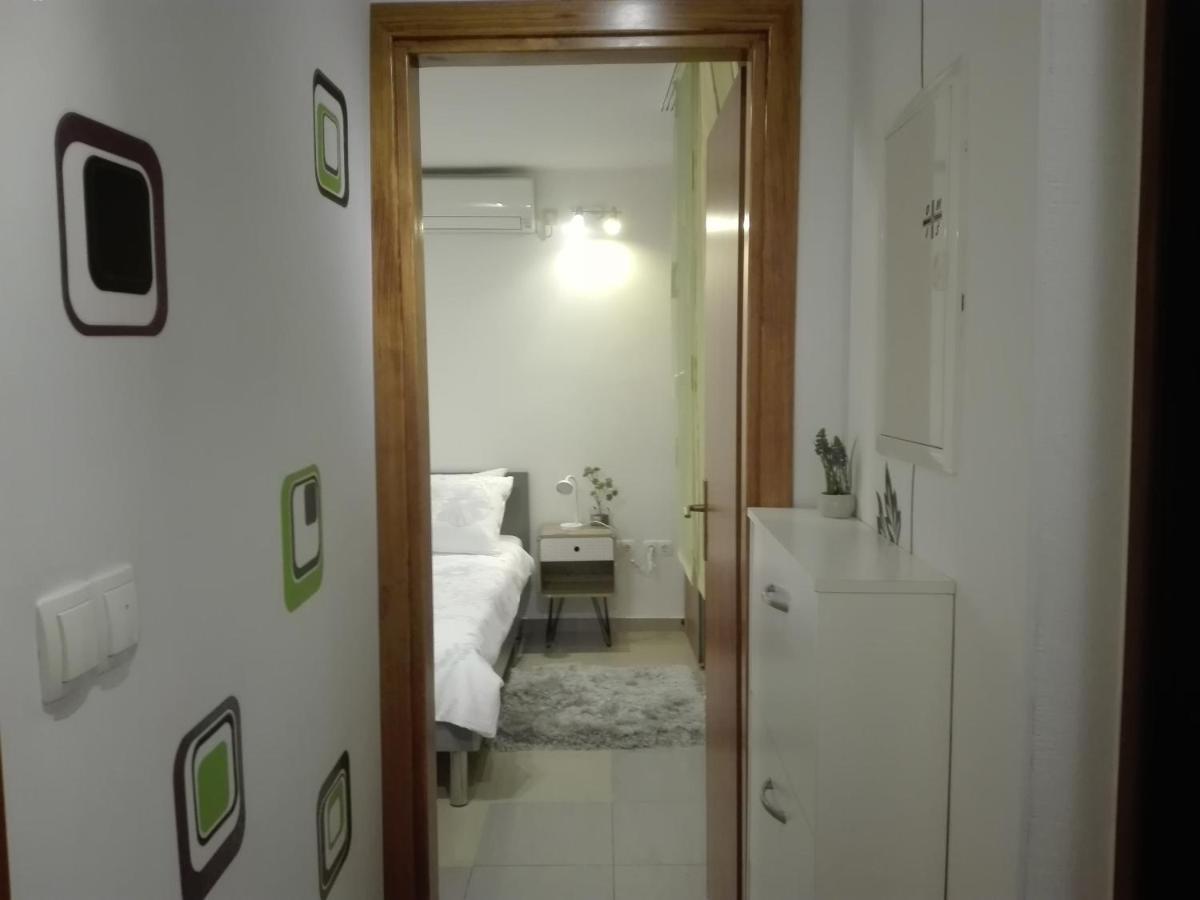 Apartment Zizi Omiš Exteriér fotografie