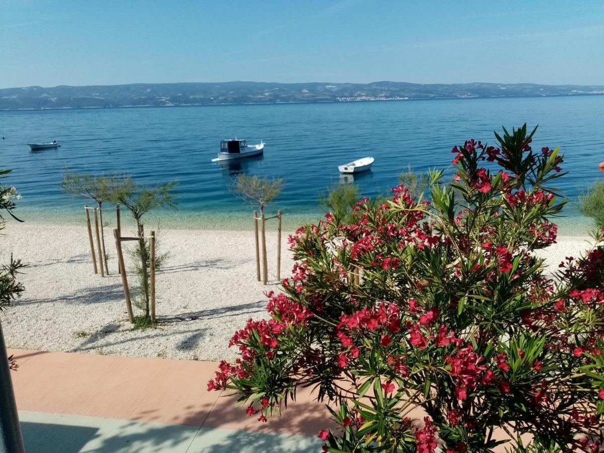 Apartment Zizi Omiš Exteriér fotografie