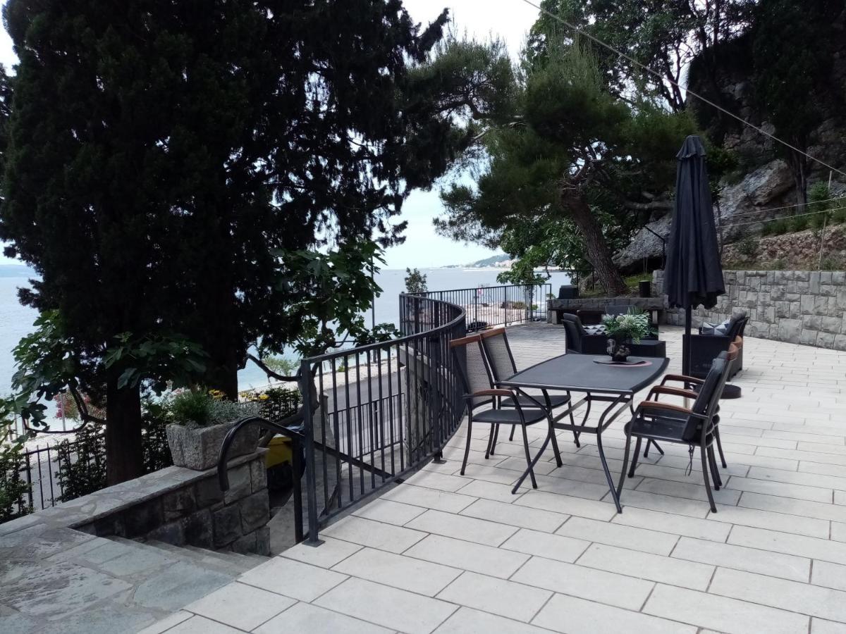 Apartment Zizi Omiš Exteriér fotografie