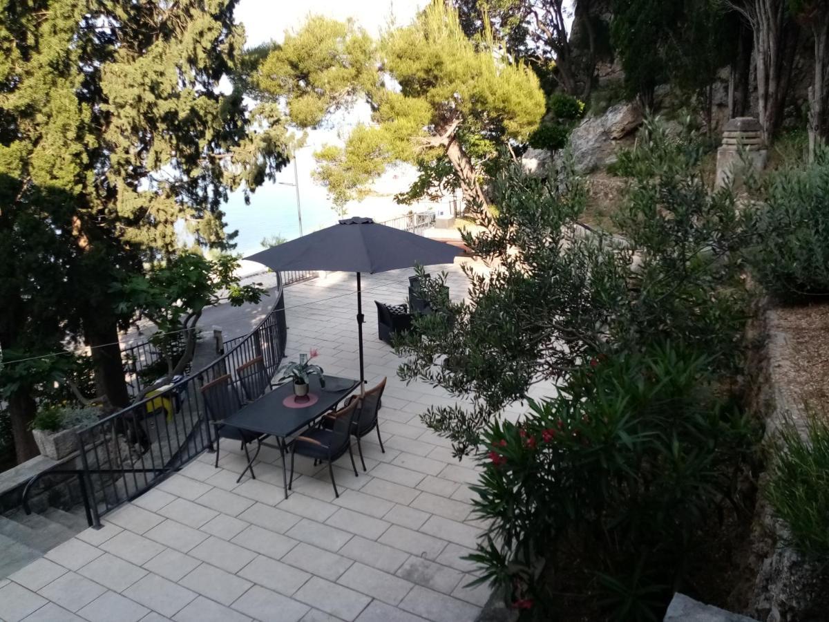Apartment Zizi Omiš Exteriér fotografie