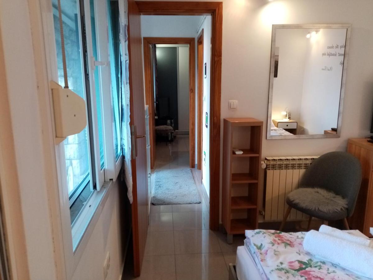 Apartment Zizi Omiš Exteriér fotografie